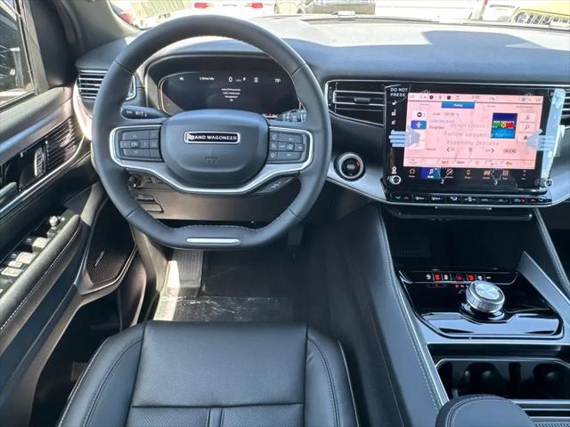 2026 Jeep Grand Wagoneer L 4x2