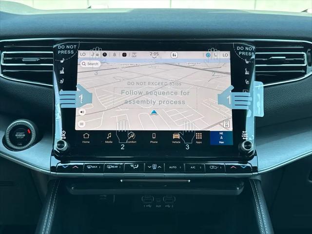 2026 Jeep Grand Wagoneer L 4x2