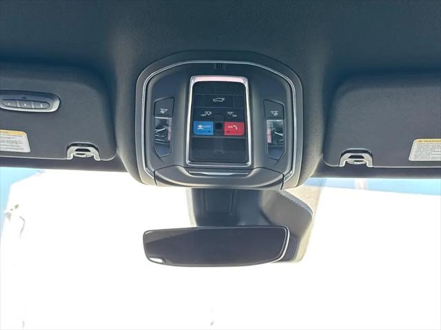 2026 Jeep Grand Wagoneer L 4x2