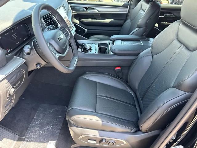 2026 Jeep Grand Wagoneer L 4x2