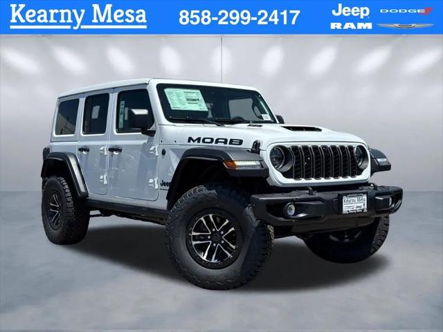 2026 Jeep Wrangler 4-Door Moab 392 4x4 for sale in San Diego, CA