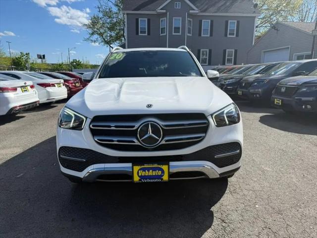 2020 Mercedes-Benz GLE GLE 350 4MATIC