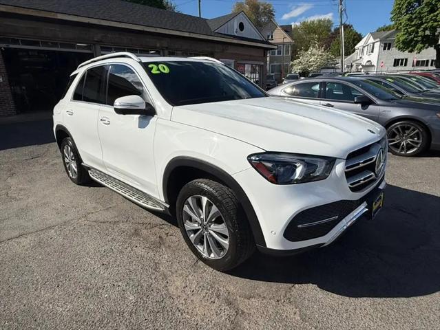 2020 Mercedes-Benz GLE GLE 350 4MATIC