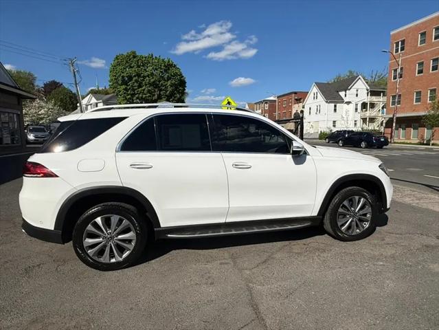 2020 Mercedes-Benz GLE GLE 350 4MATIC