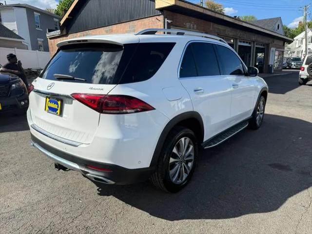 2020 Mercedes-Benz GLE GLE 350 4MATIC