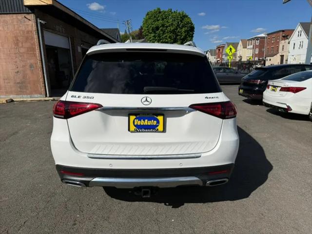 2020 Mercedes-Benz GLE GLE 350 4MATIC