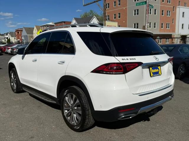 2020 Mercedes-Benz GLE GLE 350 4MATIC
