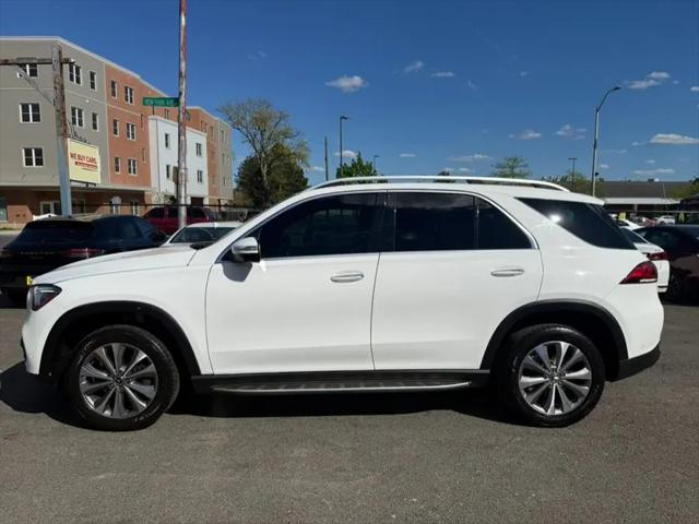 2020 Mercedes-Benz GLE GLE 350 4MATIC