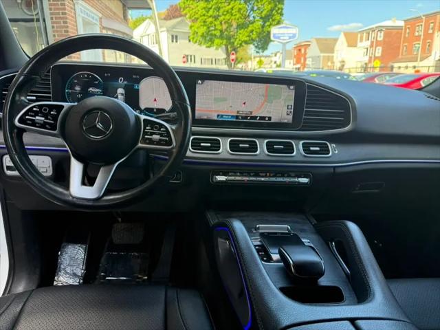 2020 Mercedes-Benz GLE GLE 350 4MATIC