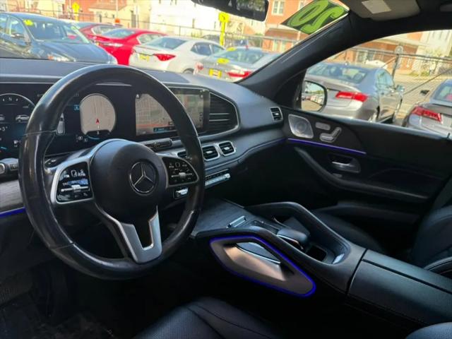 2020 Mercedes-Benz GLE GLE 350 4MATIC