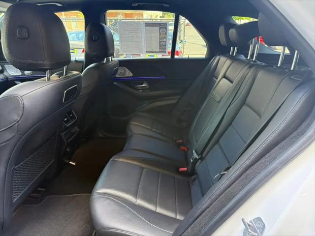 2020 Mercedes-Benz GLE GLE 350 4MATIC