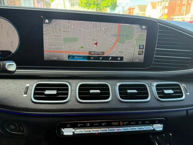 2020 Mercedes-Benz GLE GLE 350 4MATIC