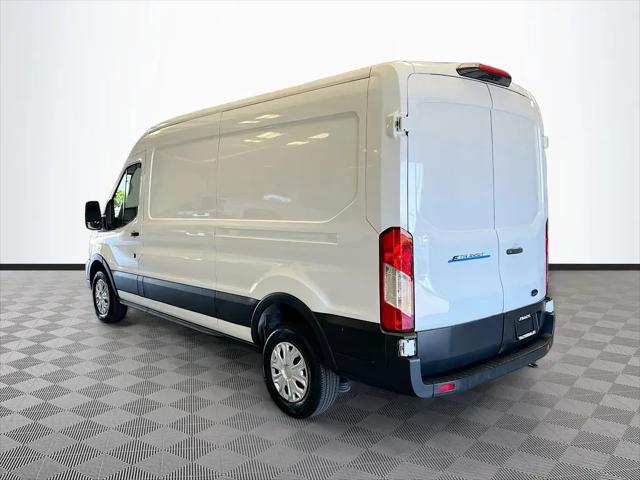 2023 Ford E-Transit-350 Cargo Van E-Transit Cargo Van