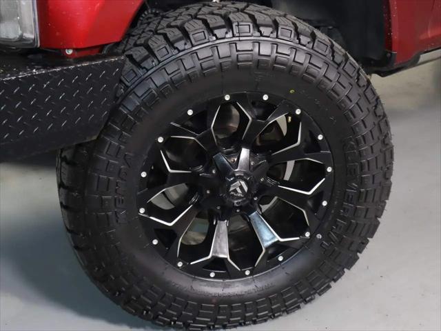 2019 Ford F-250 Platinum