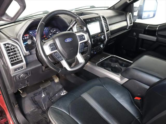 2019 Ford F-250 Platinum