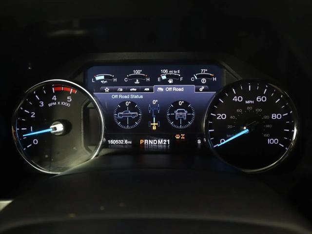 2019 Ford F-250 Platinum
