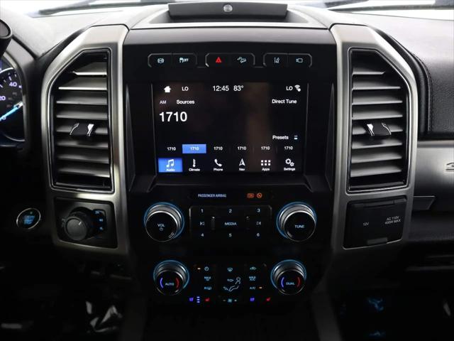 2019 Ford F-250 Platinum