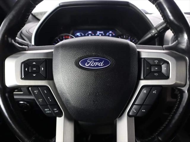 2019 Ford F-250 Platinum