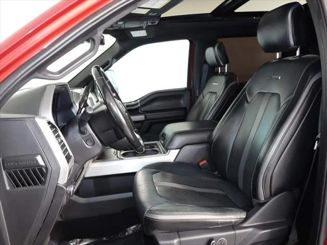 2019 Ford F-250 Platinum
