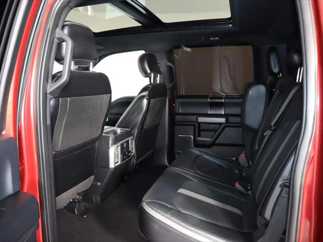 2019 Ford F-250 Platinum