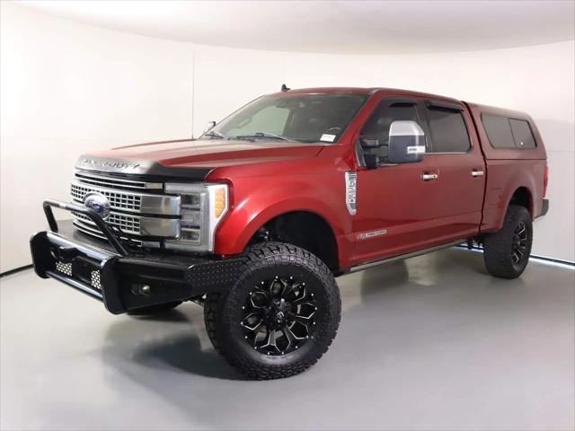 2019 Ford F-250 Platinum for sale in Tucson, AZ