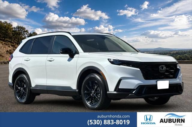 2026 Honda CR-V Hybrid AWD Sport-L for sale in Auburn, CA