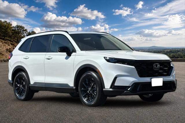 2026 Honda CR-V Hybrid AWD Sport-L