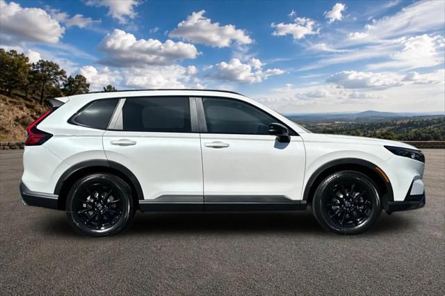 2026 Honda CR-V Hybrid AWD Sport-L