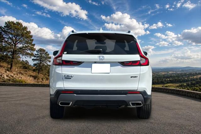 2026 Honda CR-V Hybrid AWD Sport-L