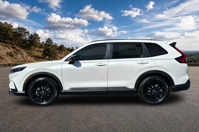 2026 Honda CR-V Hybrid AWD Sport-L