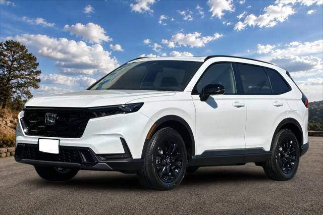 2026 Honda CR-V Hybrid AWD Sport-L