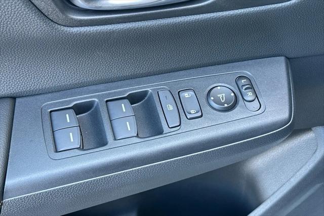 2026 Honda CR-V Hybrid AWD Sport-L