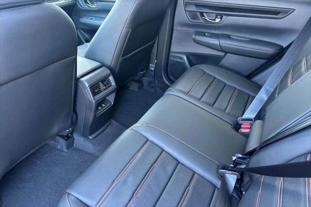 2026 Honda CR-V Hybrid AWD Sport-L