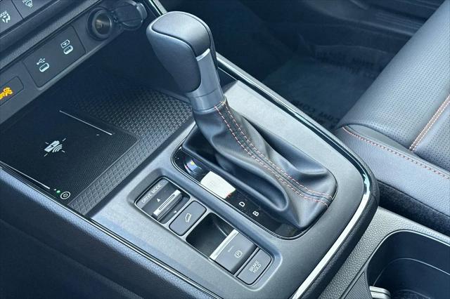 2026 Honda CR-V Hybrid AWD Sport-L