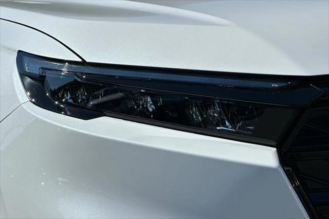2026 Honda CR-V Hybrid AWD Sport-L