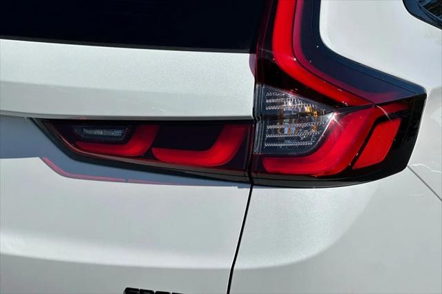 2026 Honda CR-V Hybrid AWD Sport-L