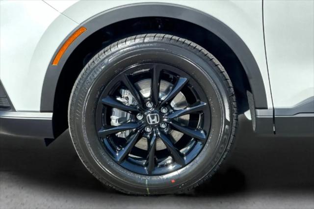 2026 Honda CR-V Hybrid AWD Sport-L