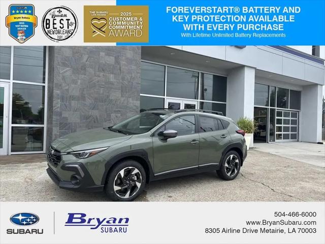 2026 Subaru Crosstrek Limited for sale in Metairie, LA