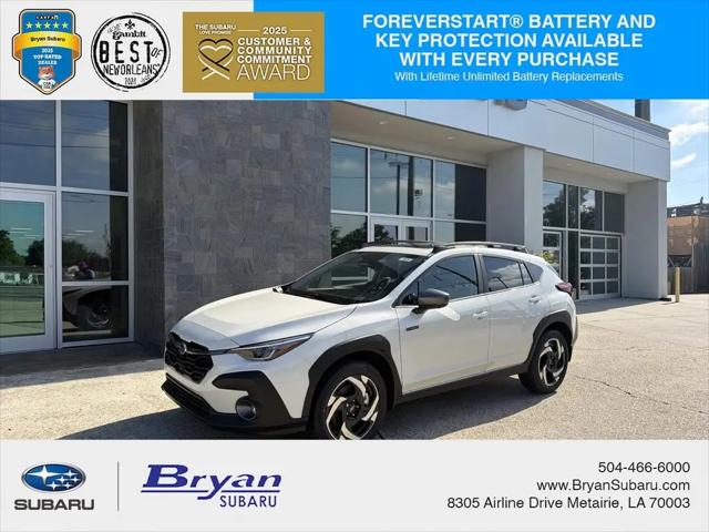 2026 Subaru Crosstrek Limited for sale in Metairie, LA