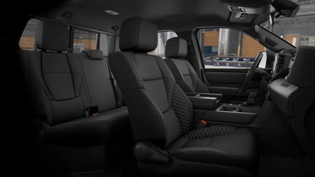 2026 Toyota Tundra SR Double Cab 6.5' Bed