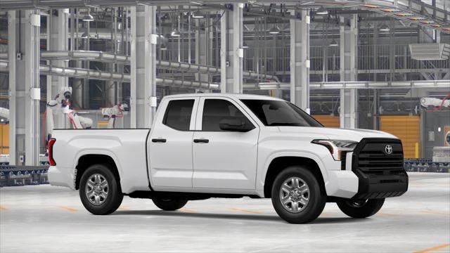 2026 Toyota Tundra SR Double Cab 6.5' Bed