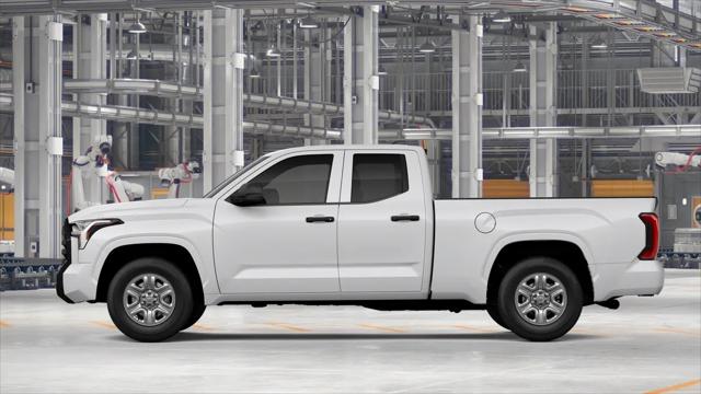 2026 Toyota Tundra SR Double Cab 6.5' Bed