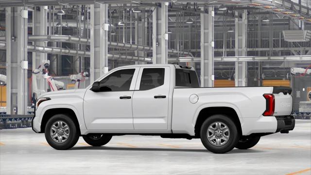 2026 Toyota Tundra SR Double Cab 6.5' Bed