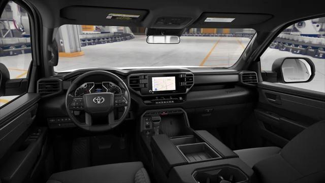 2026 Toyota Tundra SR Double Cab 6.5' Bed