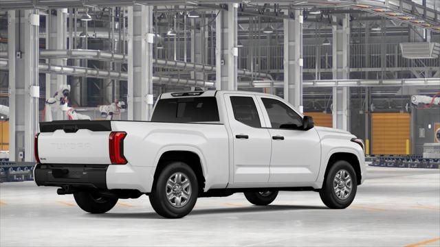 2026 Toyota Tundra SR Double Cab 6.5' Bed