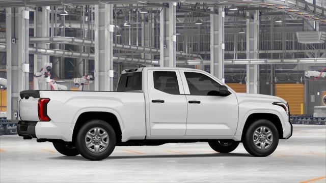 2026 Toyota Tundra SR Double Cab 6.5' Bed