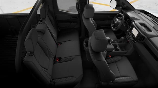 2026 Toyota Tundra SR Double Cab 6.5' Bed