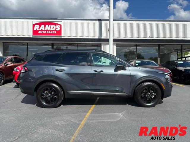 2023 Kia Sportage X-Pro Prestige for sale in North Salt Lake, UT