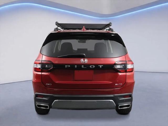 2026 Honda Pilot Elite