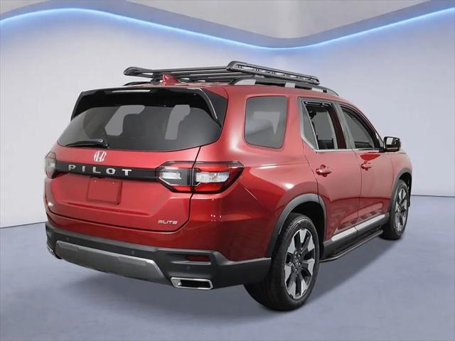 2026 Honda Pilot Elite